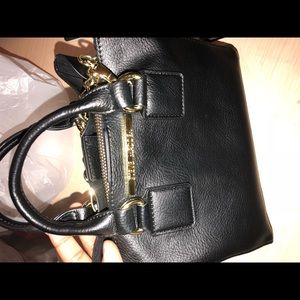 Mini Steve Madden purse with strap